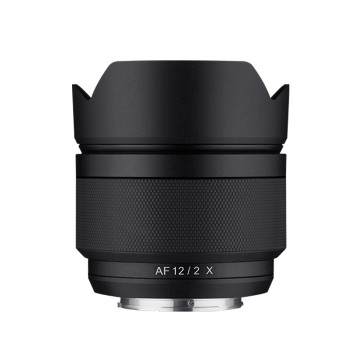 Samyang AF 12mm F2.0 X | Alan Photo